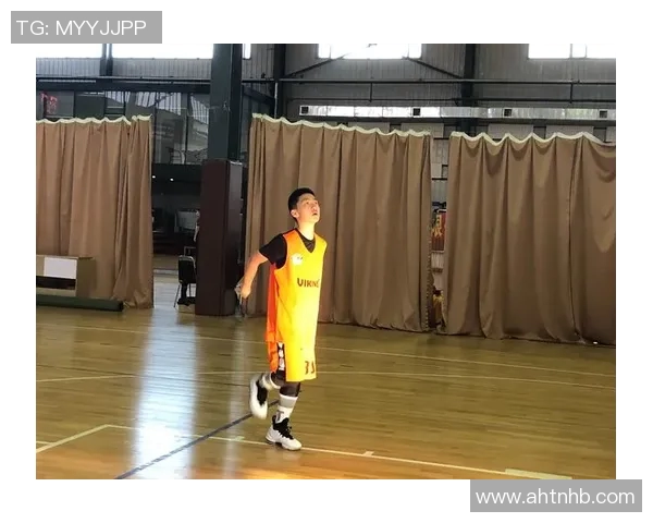 专访吴丽：探索篮球背后的成功秘诀与成长故事